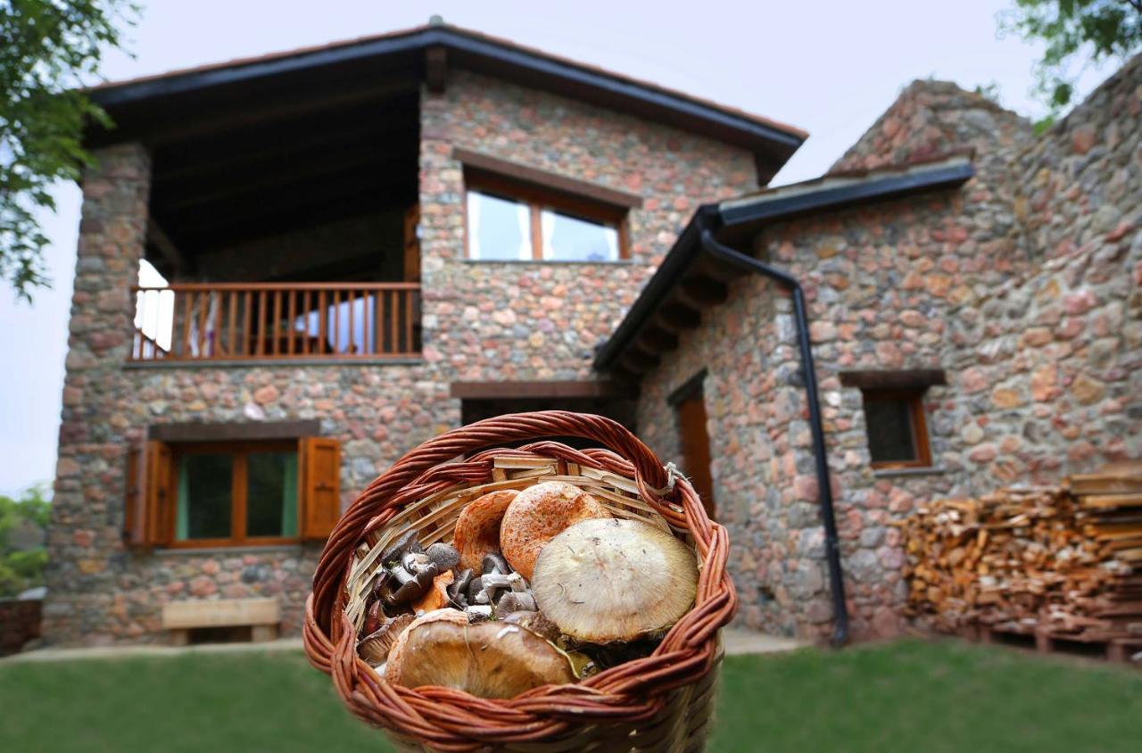 Villa Cal Sansa Cava Exterior foto