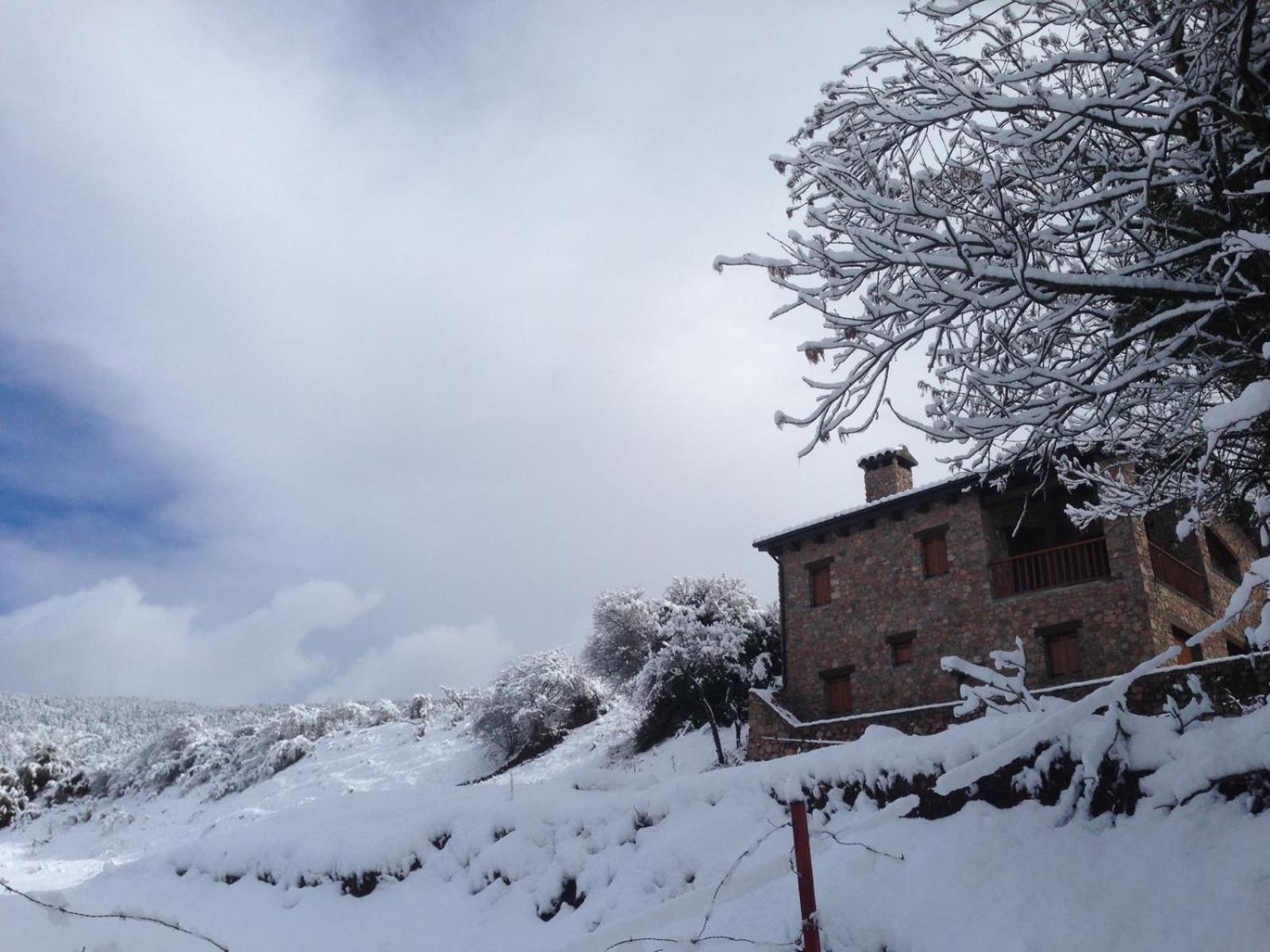 Villa Cal Sansa Cava Exterior foto